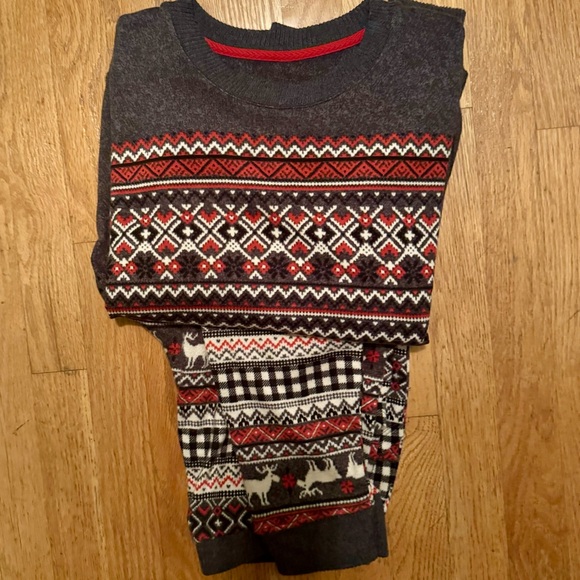 Ladies Cuddl Duds Nordic Winter Design - XS - Picture 10 of 10